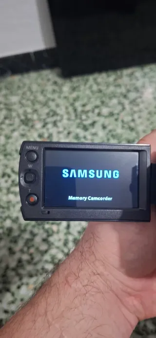 Cámara Samsung Full HD 65x Zoom