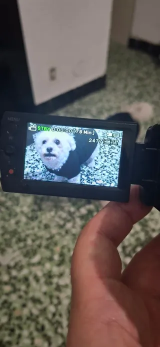 Cámara Samsung Full HD 65x Zoom