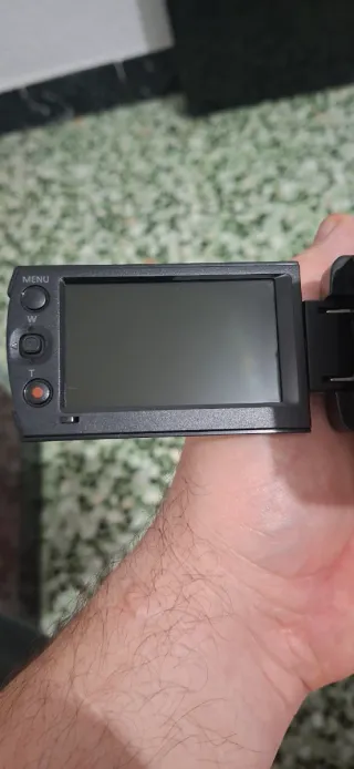 Cámara Samsung Full HD 65x Zoom