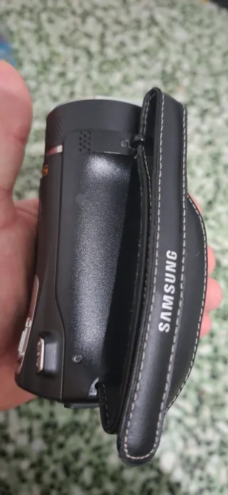 Cámara Samsung Full HD 65x Zoom