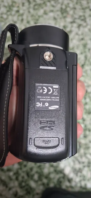 Cámara Samsung Full HD 65x Zoom