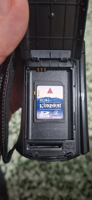 Cámara Samsung Full HD 65x Zoom