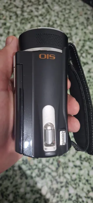 Cámara Samsung Full HD 65x Zoom