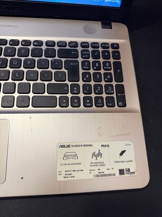 2 portatili Asus i3 e i7