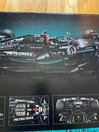 Lego 42171 - Mercedes-AMG F1 W14 E Performance