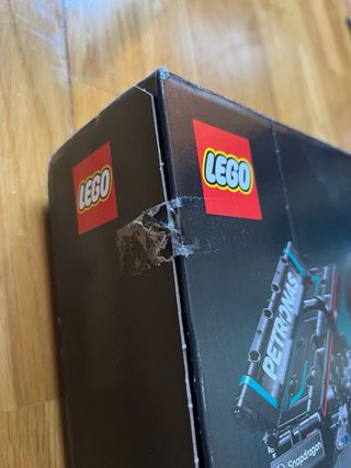 Lego 42171 - Mercedes-AMG F1 W14 E Performance