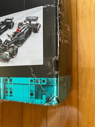 Lego 42171 - Mercedes-AMG F1 W14 E Performance