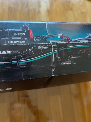 Lego 42171 - Mercedes-AMG F1 W14 E Performance