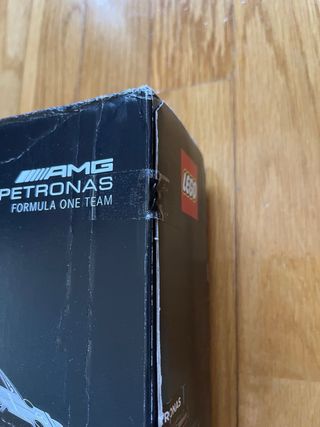 Lego 42171 - Mercedes-AMG F1 W14 E Performance