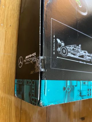 Lego 42171 - Mercedes-AMG F1 W14 E Performance