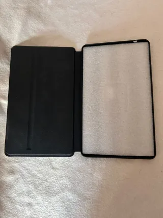 Funda libro tablet 14x21 cm gato I LOVE YOU