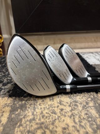 OPORTUNIDAD!!! Wilson x31 set PERFECTO ESTADO!!