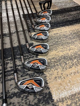 OPORTUNIDAD!!! Wilson x31 set PERFECTO ESTADO!!