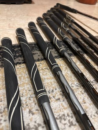 OPORTUNIDAD!!! Wilson x31 set PERFECTO ESTADO!!