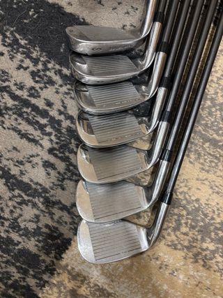 OPORTUNIDAD!!! Wilson x31 set PERFECTO ESTADO!!