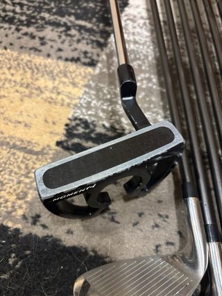 OPORTUNIDAD!!! Wilson x31 set PERFECTO ESTADO!!