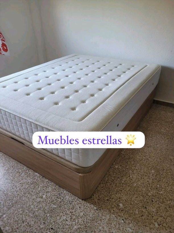 Canapé com colchão viscoelástico para dormir melhor e ganhar espaço com estilo