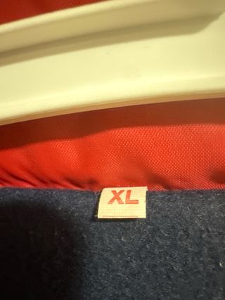 Chaqueta John Smith Roja y Azul