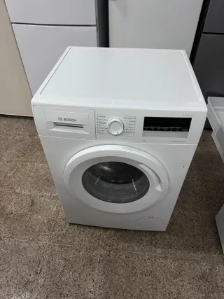 Lavadora Bosch 7kg con garantía transporte