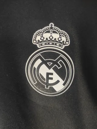 Camiseta Real Madrid Isco Talla L Negra