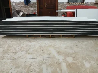 Chapas Sándwich Panel