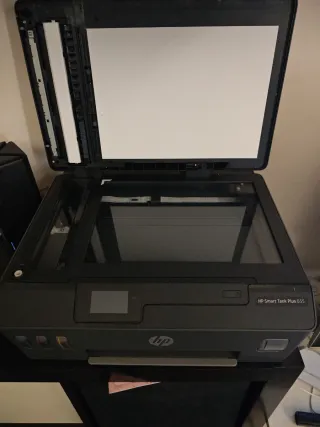 Impresora HP Smart Tank Plus 655
