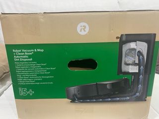 Robot Roomba Combo i5 con Autovaciado