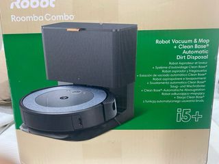 Robot Roomba Combo i5 con Autovaciado