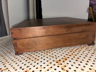 Baule antico in legno