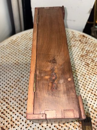 Baule antico in legno