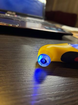 Soporte Manillar Garmin Negro+ Comprobador Presion