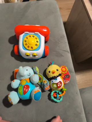 Manta peluche bebé con osito