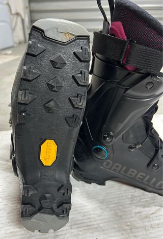 Scarpone sci alpinismo Dalbello Quantum Free 105 w