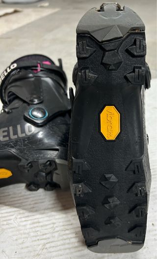 Scarpone sci alpinismo Dalbello Quantum Free 105 w