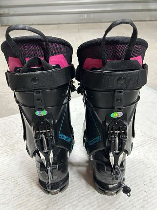 Scarpone sci alpinismo Dalbello Quantum Free 105 w