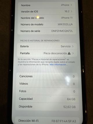 iPhone 11 64GB