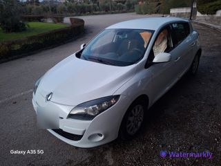 Renault Megane 1.5 dCi 110 CV