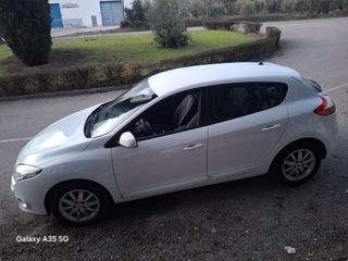 Renault Megane 1.5 dCi 110 CV