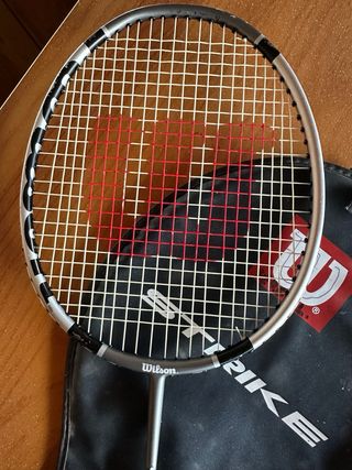 Raqueta Bádminton Wilson Strike