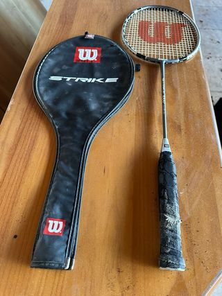 Raqueta Bádminton Wilson Strike