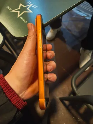 iPhone 17 Pro Max 256GB Naranja