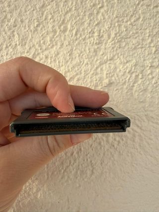 Spider man gameboy advance