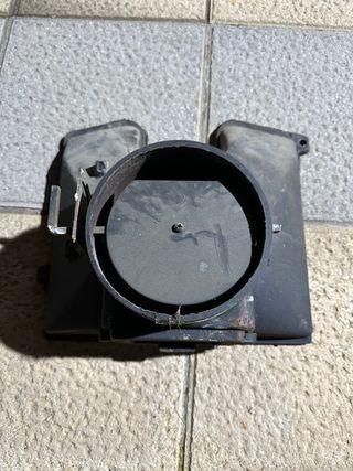 Salida Humos Ferroli NM30