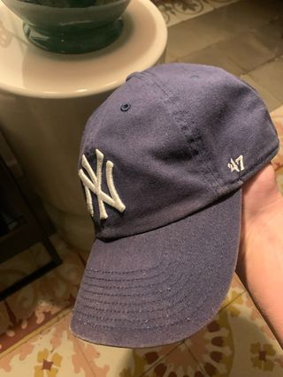 Gorra 47 Brand Yankees Azul