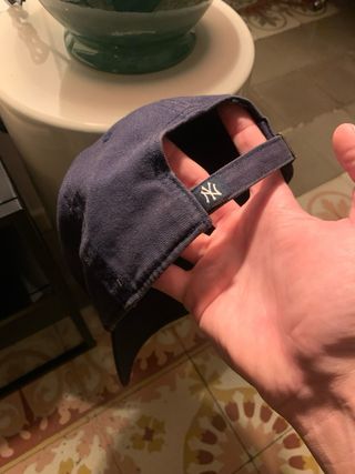 Gorra 47 Brand Yankees Azul