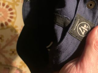 Gorra 47 Brand Yankees Azul