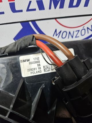 Electroventilador Mini Cooper F56 7636071