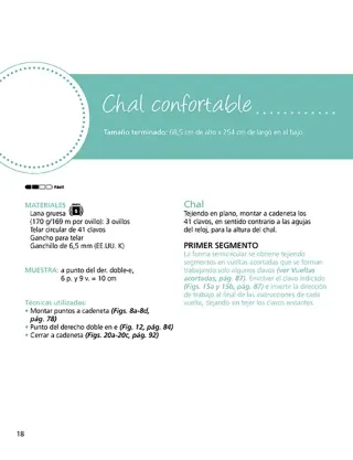 El gran libro de tejer punto en telares circula...