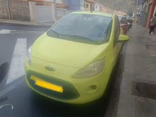 Ford Ka 2008