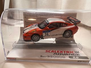 Scalextric Advance Porsche 911